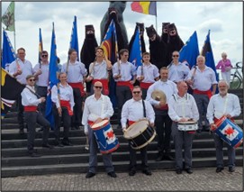 reynout-vendeliers-en-trommelaars-schellekesfeesten-rupelmonde