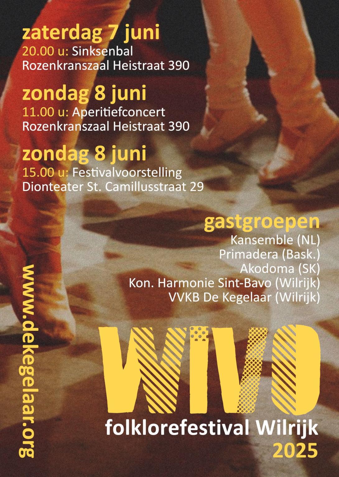 wivo 2025 affiche