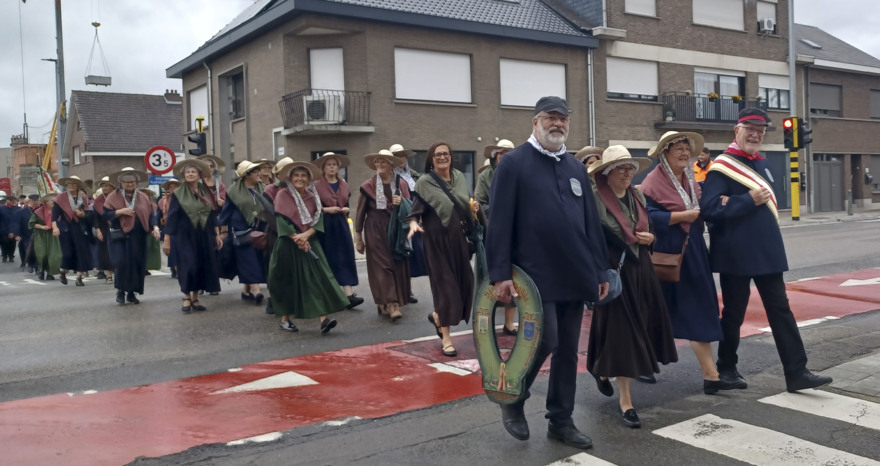 optocht